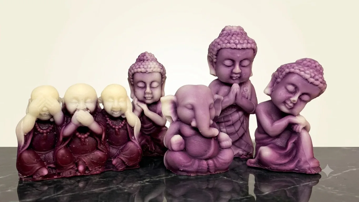 Buda Meditando — imagem 2