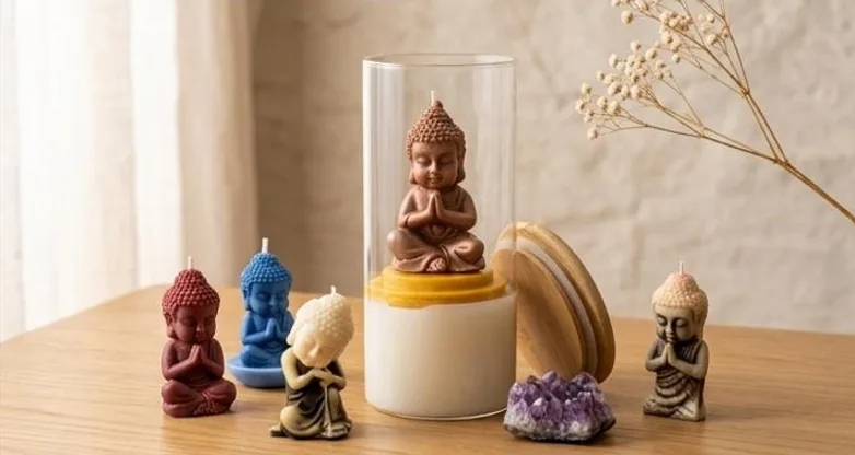 Buda Meditando — imagem 1