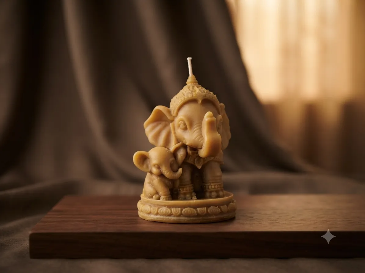 Ganesha e o Filhote — imagem 2