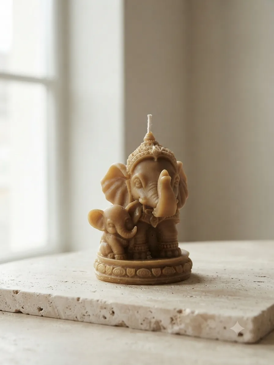 Ganesha e o Filhote — imagem 3