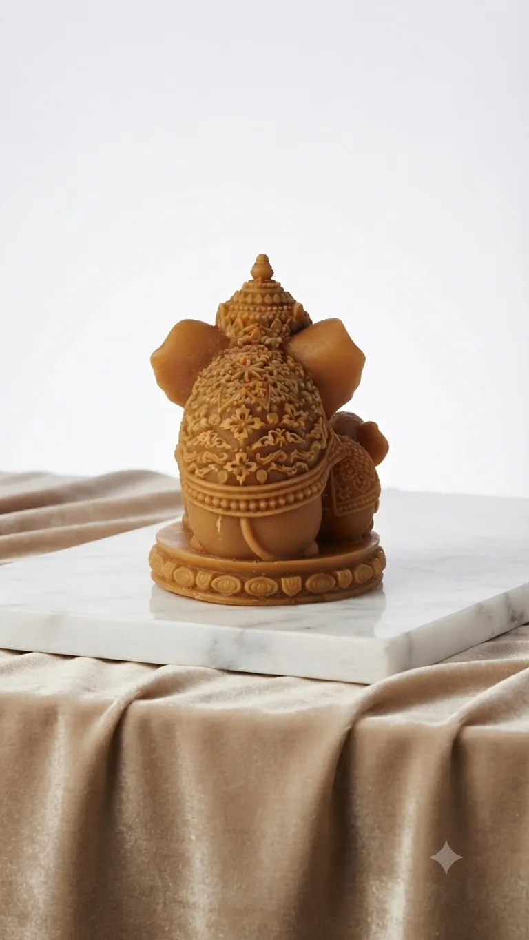 Ganesha e o Filhote — imagem 4