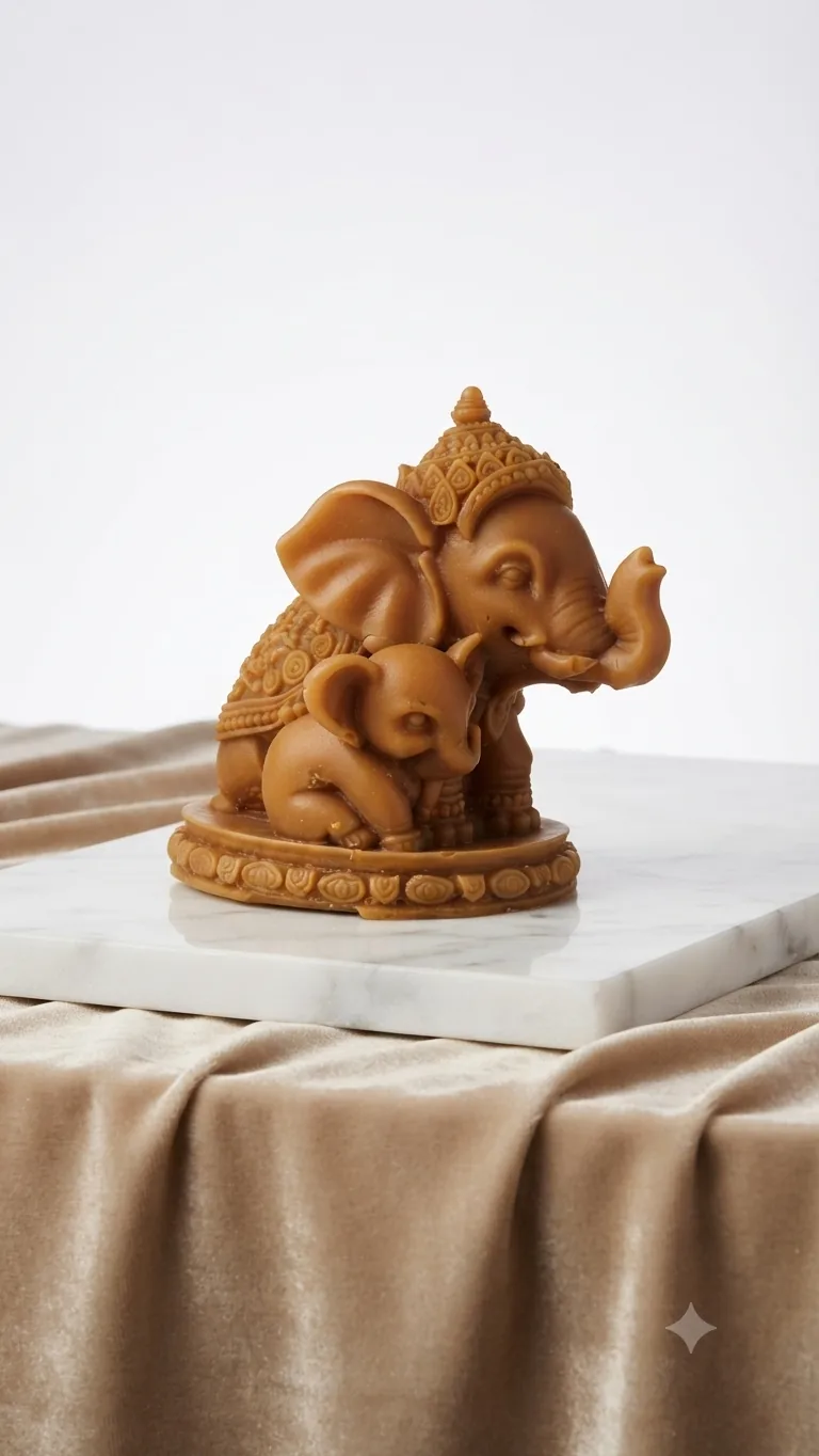 Ganesha e o Filhote — imagem 5