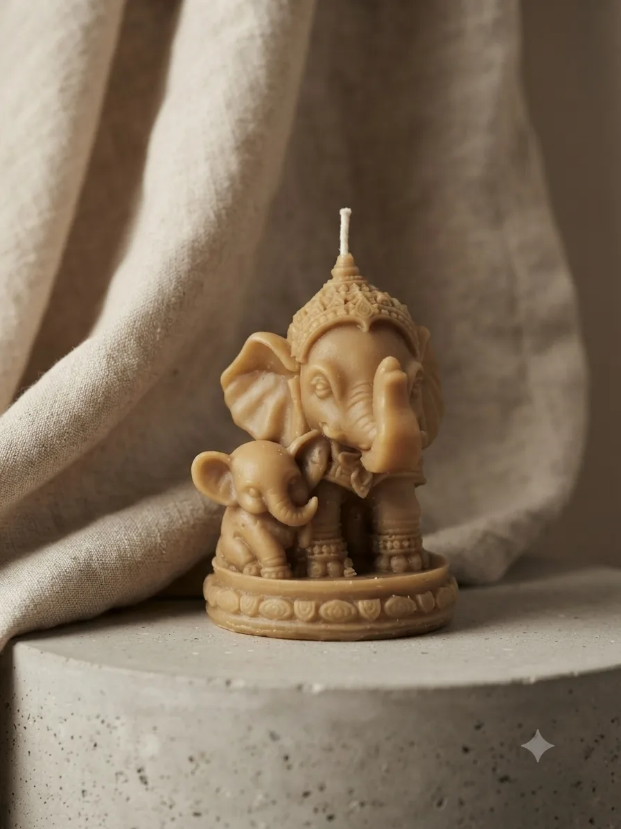 Ganesha e o Filhote — imagem 6