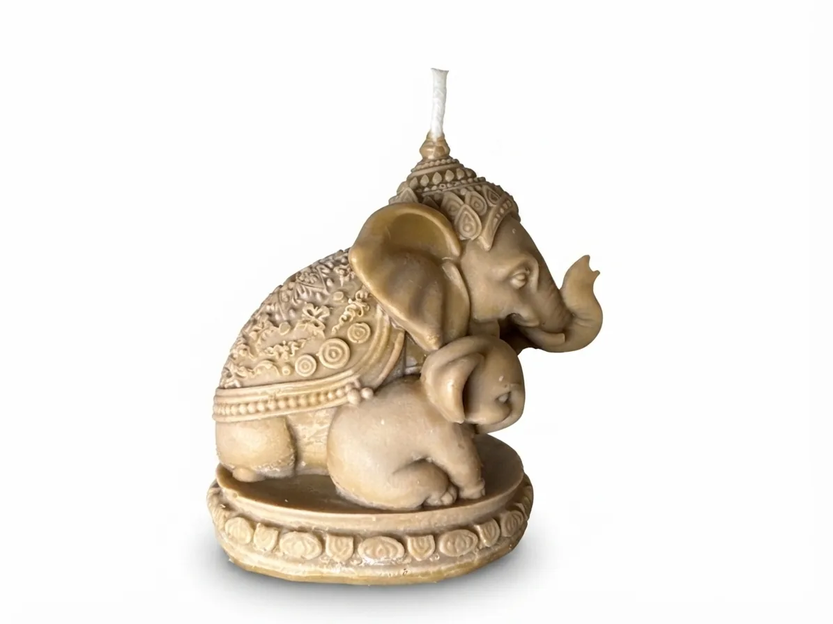 Ganesha e o Filhote — imagem 7