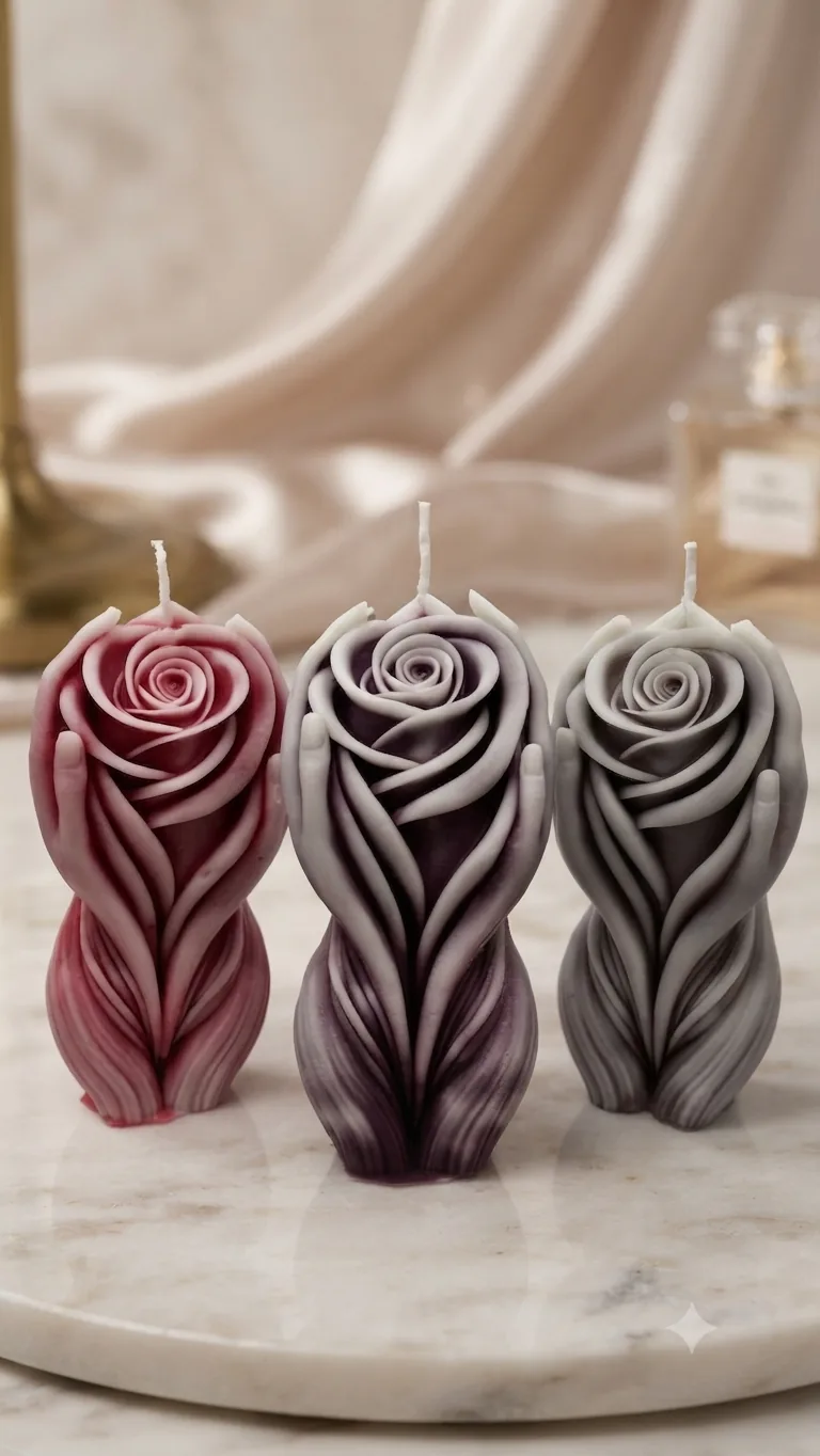 Gota com Rosa e Asa — imagem 2