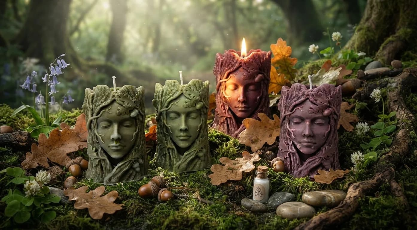Rosto da Floresta — imagem 1