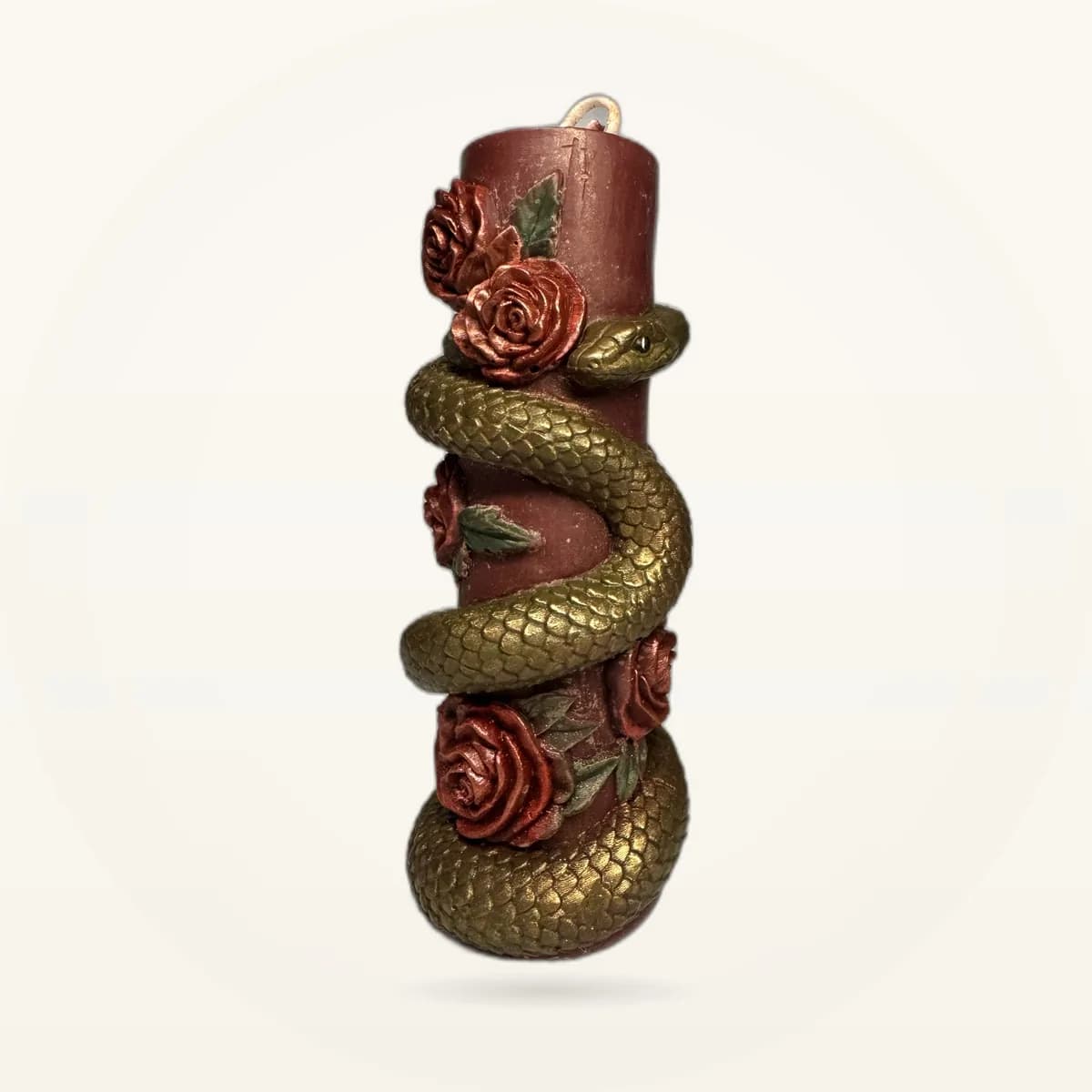 Serpente entre Rosas — imagem 14