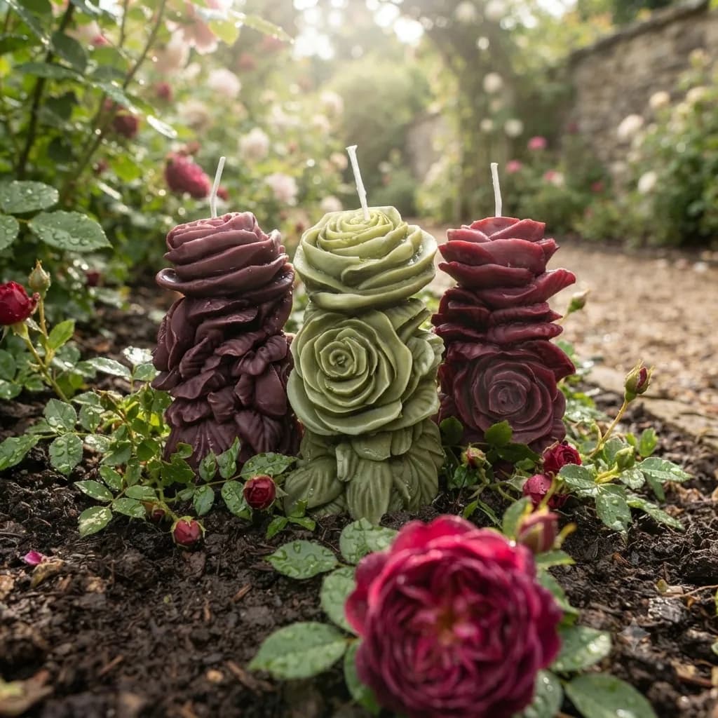Torre de Rosas — imagem 2