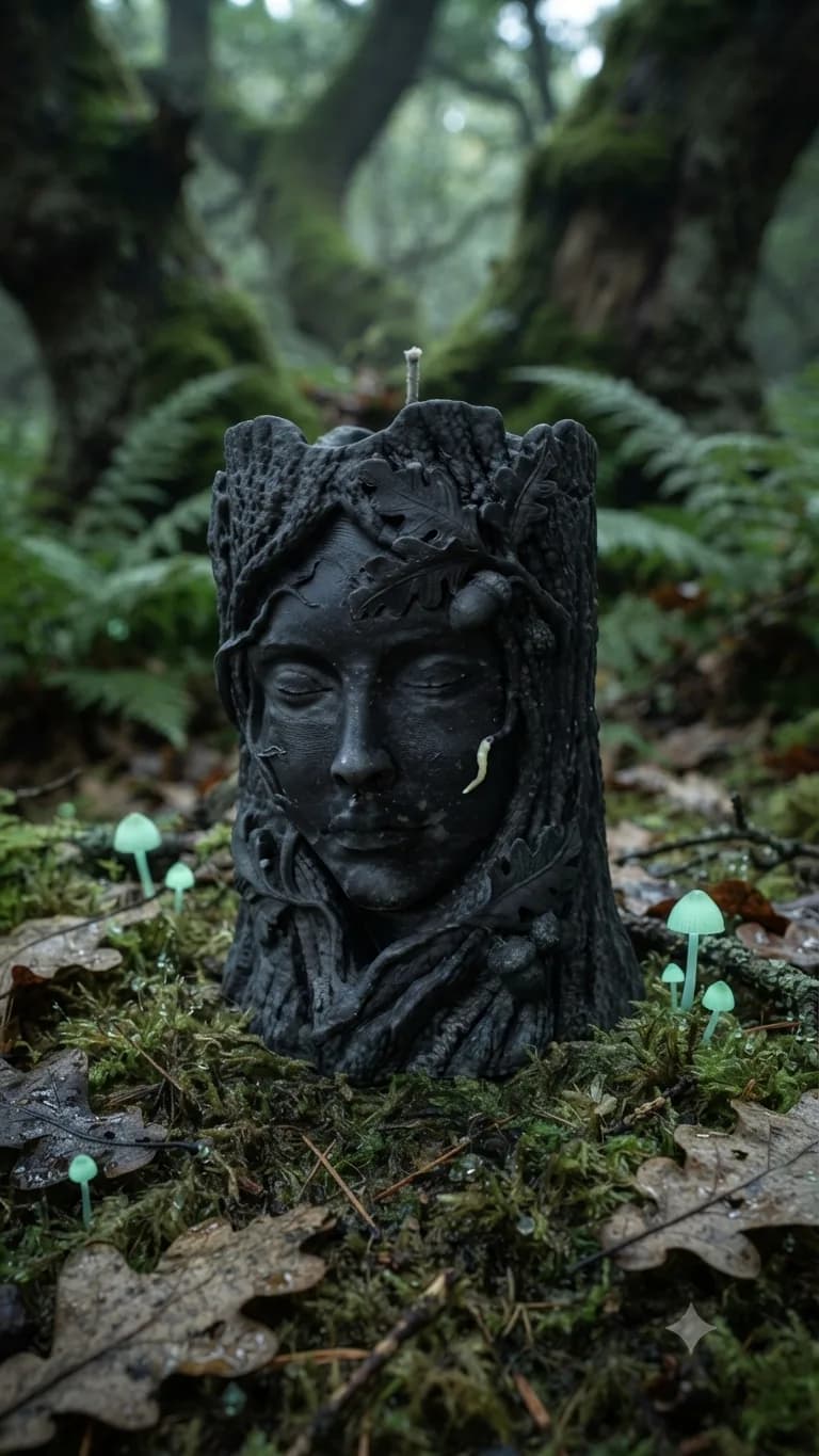Rosto da Floresta — imagem 4